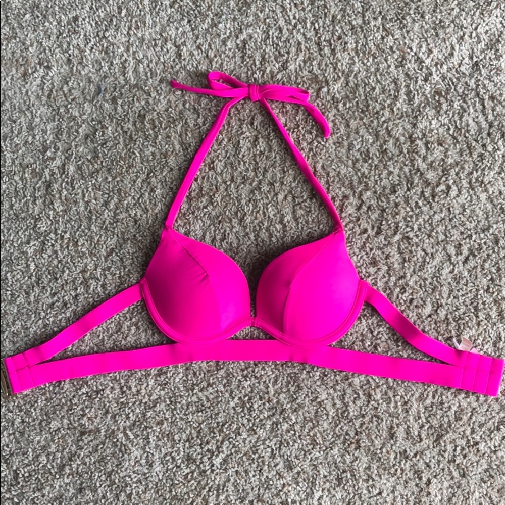 VS swim top.